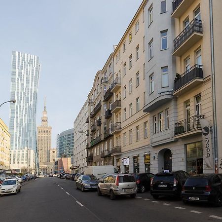 Shortstaypoland Zlota วอร์ซอ ภายนอก รูปภาพ