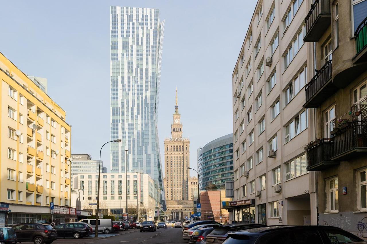 Shortstaypoland Zlota วอร์ซอ ภายนอก รูปภาพ